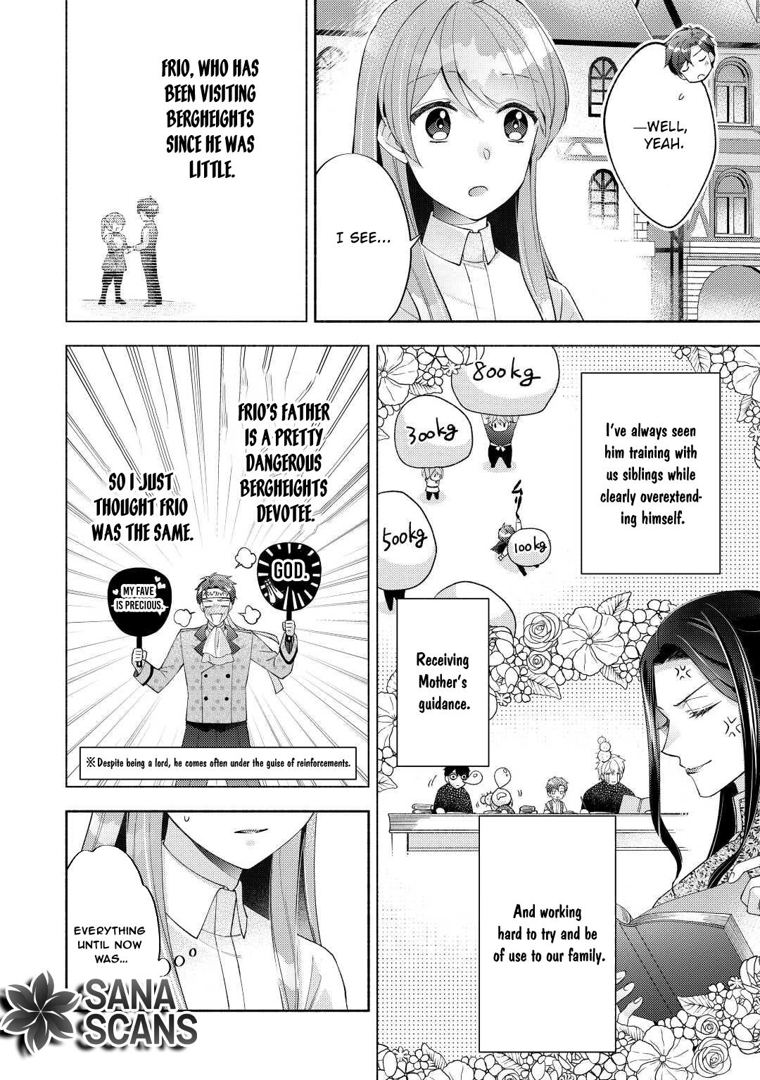 The Otome Game Has Ended Chapter 5 Page 28
